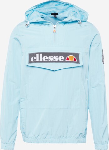 ELLESSE Tussenjas 'Zavelo' in Blauw: voorkant