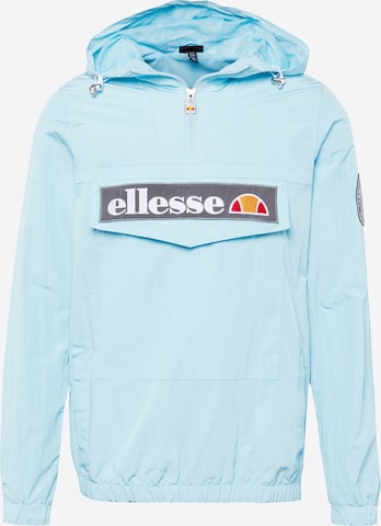 ELLESSE Jacke 'Zavelo' in Blau: predná strana