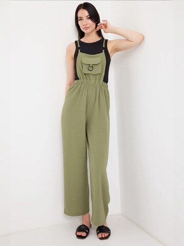 Bigdart - Macacões em verde