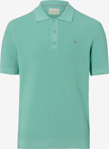 GANT Trui in Groen: voorkant