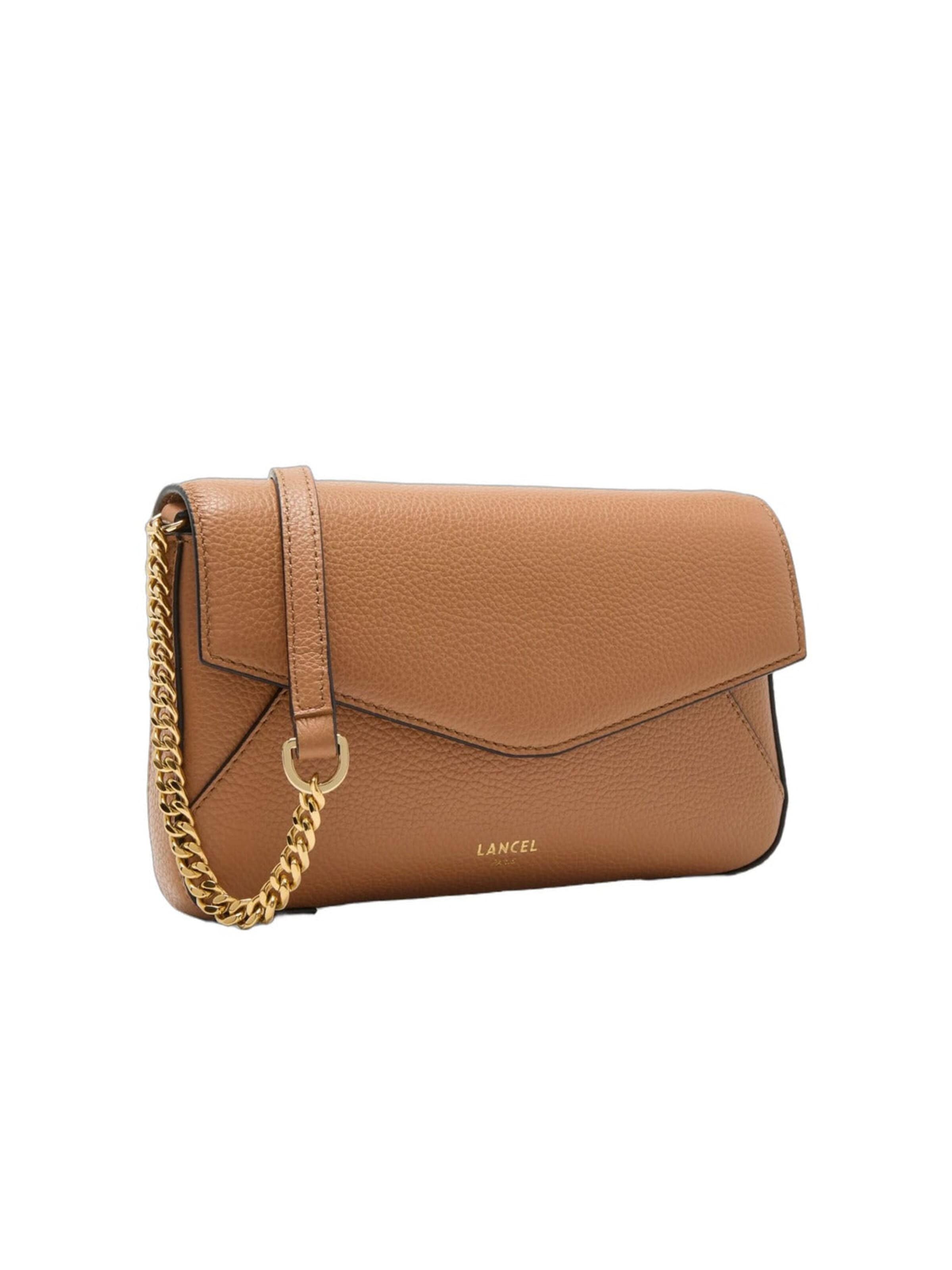 Lancel - Clutches em castanho