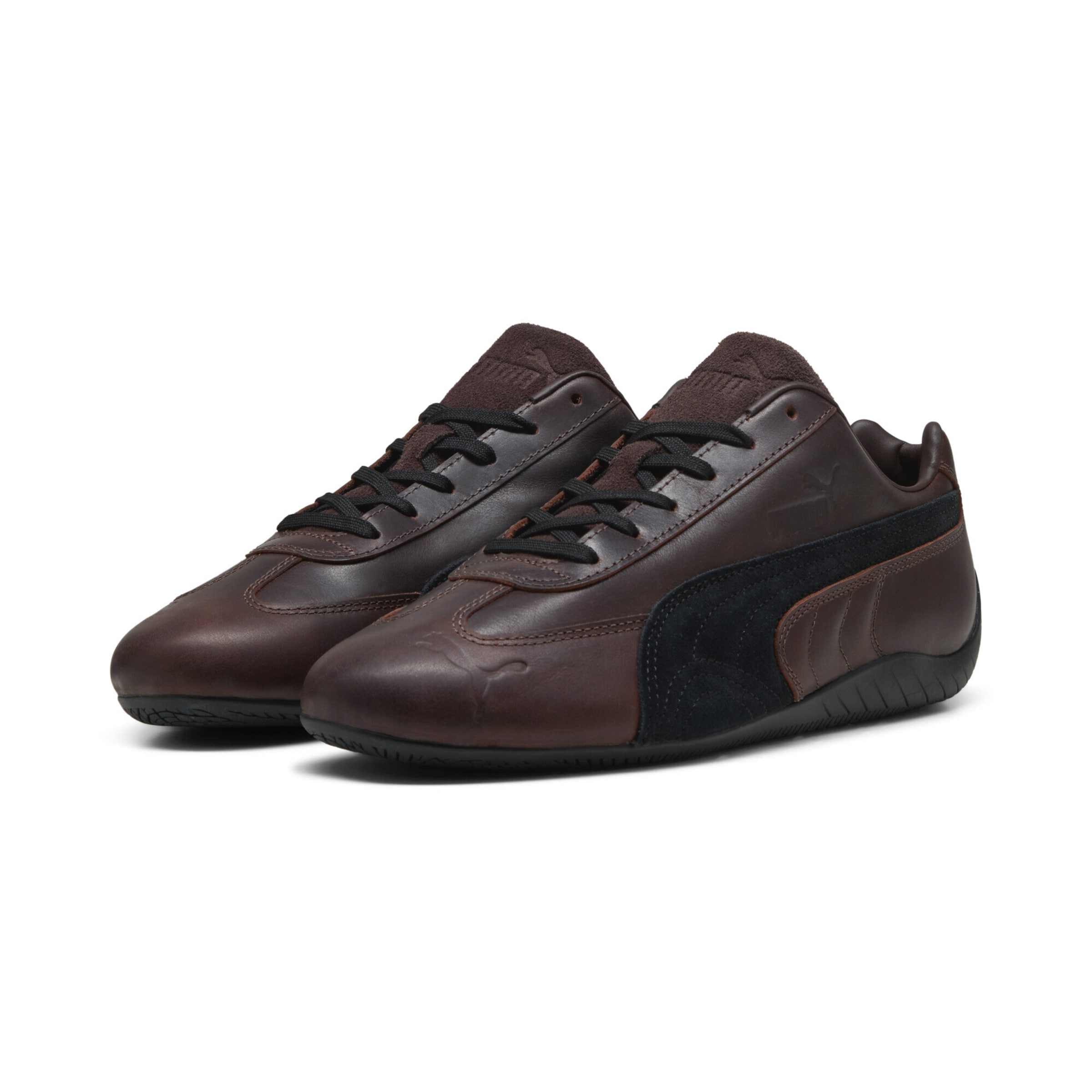 PUMA Sneaker in Braun