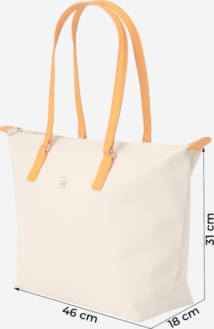 Shopper 'POPPY' di TOMMY HILFIGER in beige