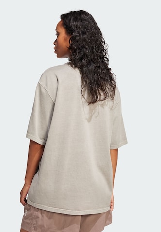 T-shirt oversize ADIDAS ORIGINALS en gris
