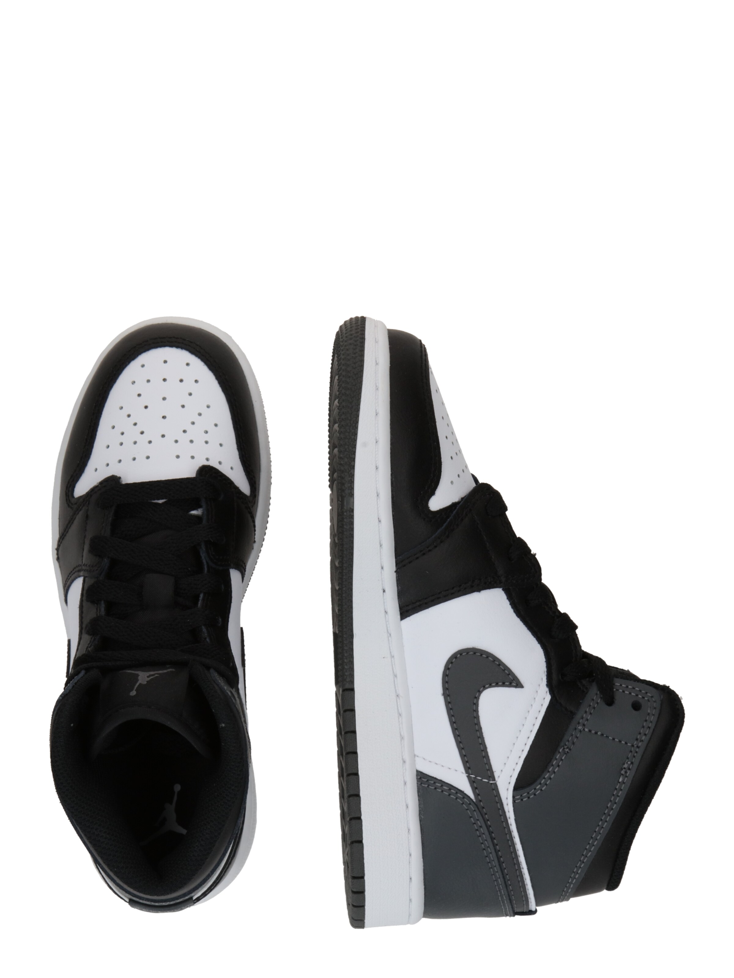 Jordan Trampki 'AIR JORDAN 1' w kolorze czarny