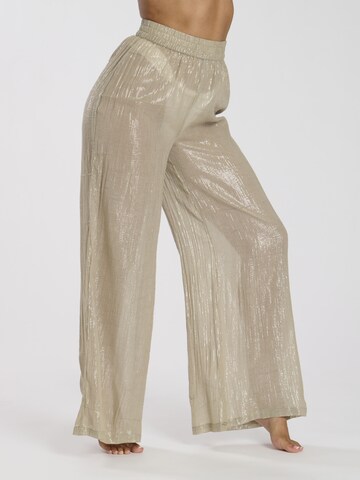 South Beach Loosefit Hose in Beige