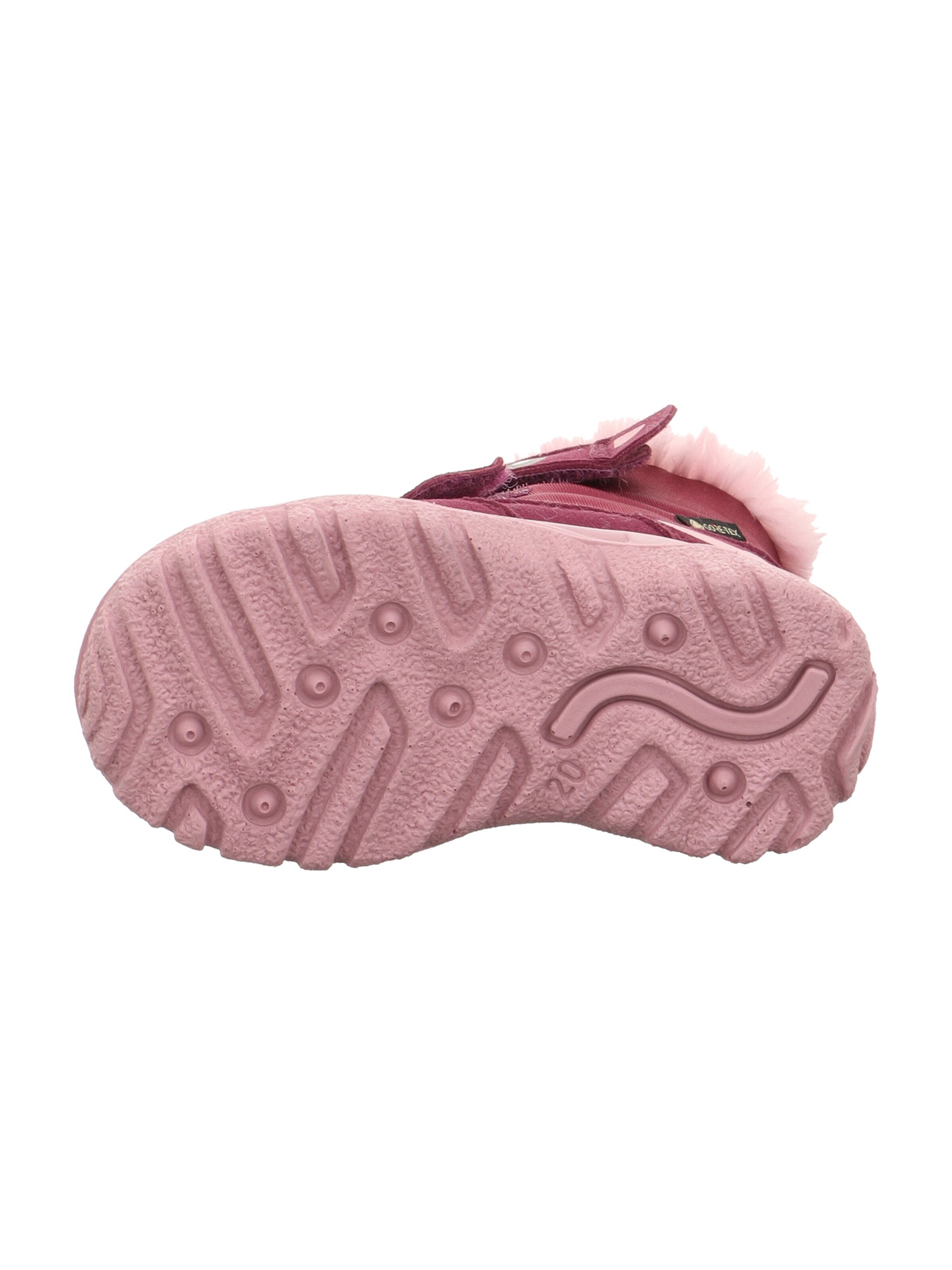 SUPERFIT Сноубутсы 'Husky+' в Красный