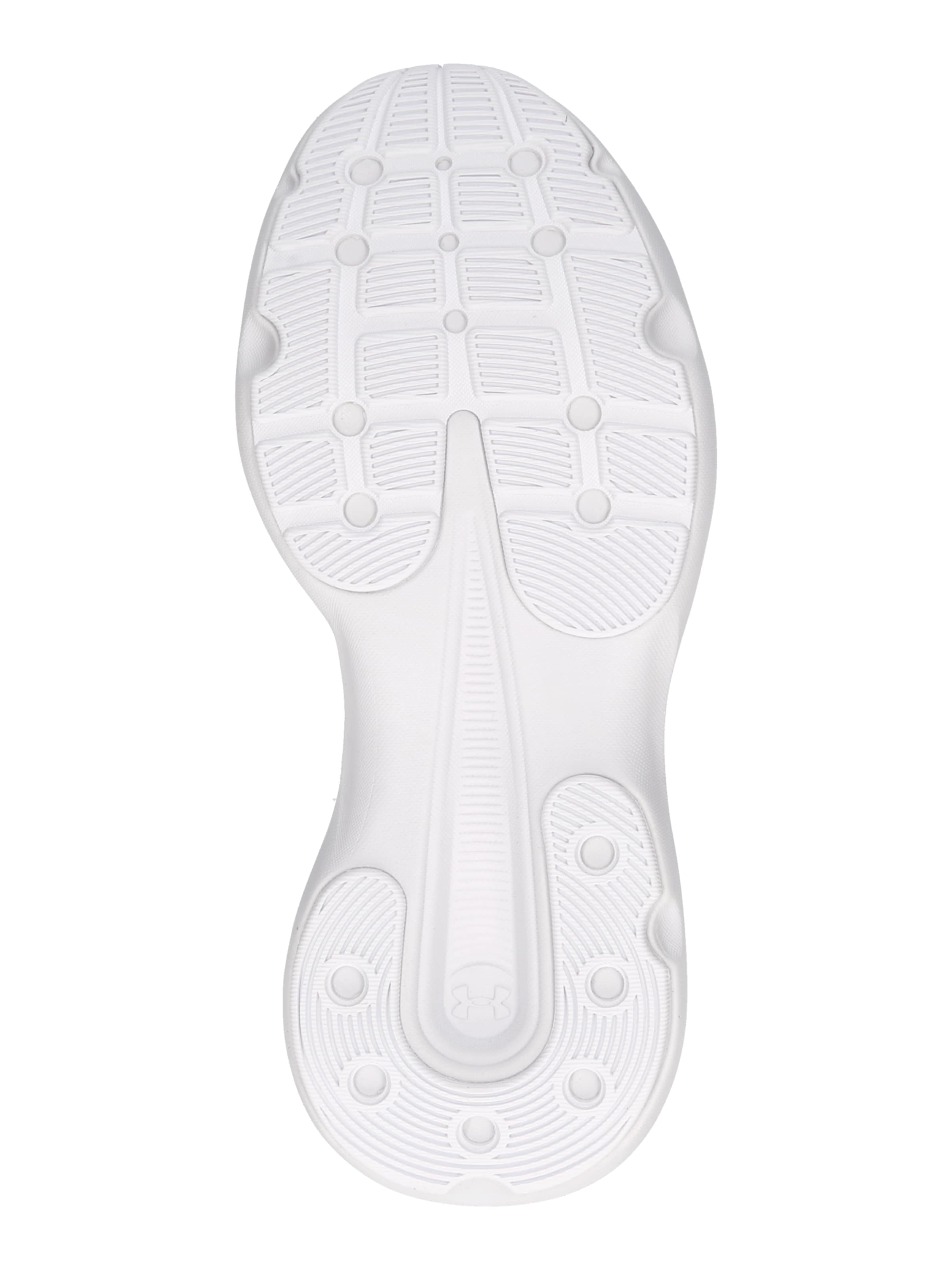 UNDER ARMOUR Laufschuh 'Infinite' in Weiß