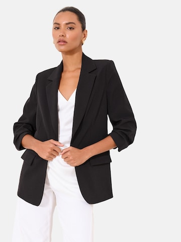 Lipsy - Blazer en negro: frente