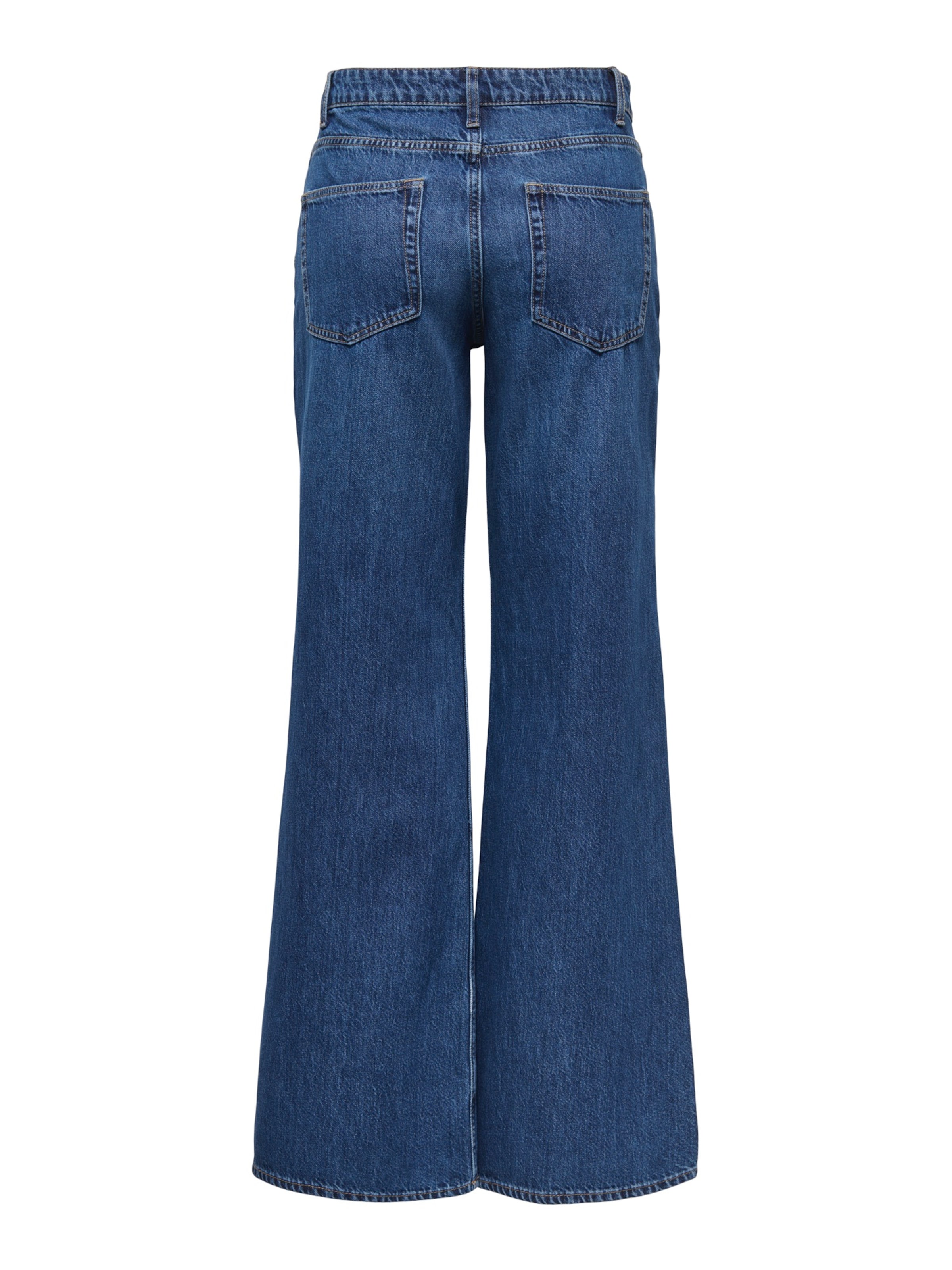 ONLY Дънки Bootcut Дънки 'ONLJEMMA' в синьо