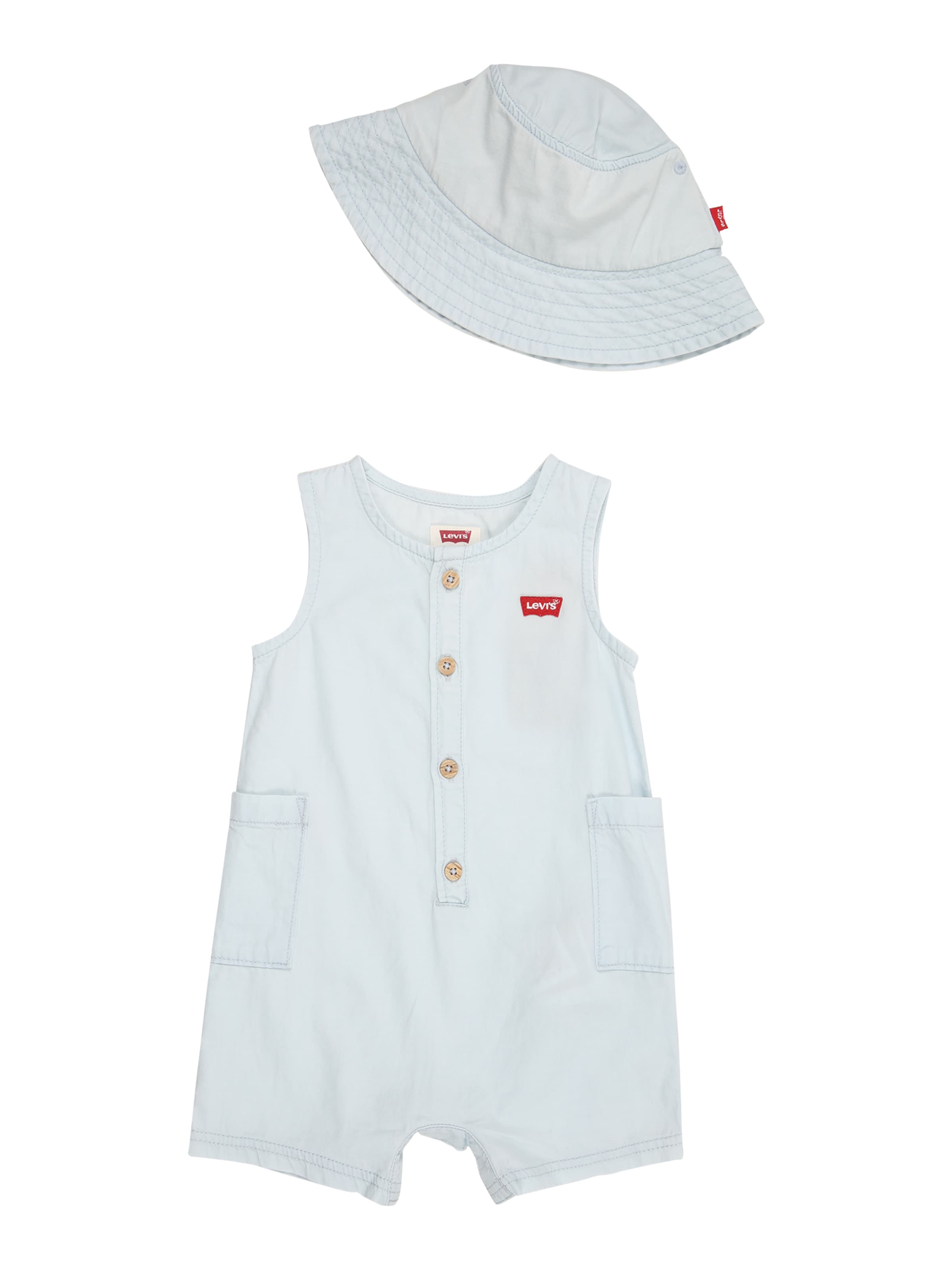 LEVI'S ® Σετ σε μπλε: μπροστά