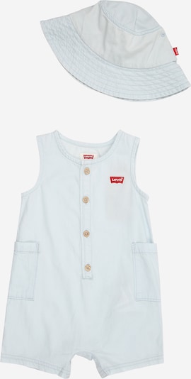 62 dydžio Rinkinys iš LEVI'S ®, spalva – pastelinė mėlyna, Prekių apžvalga