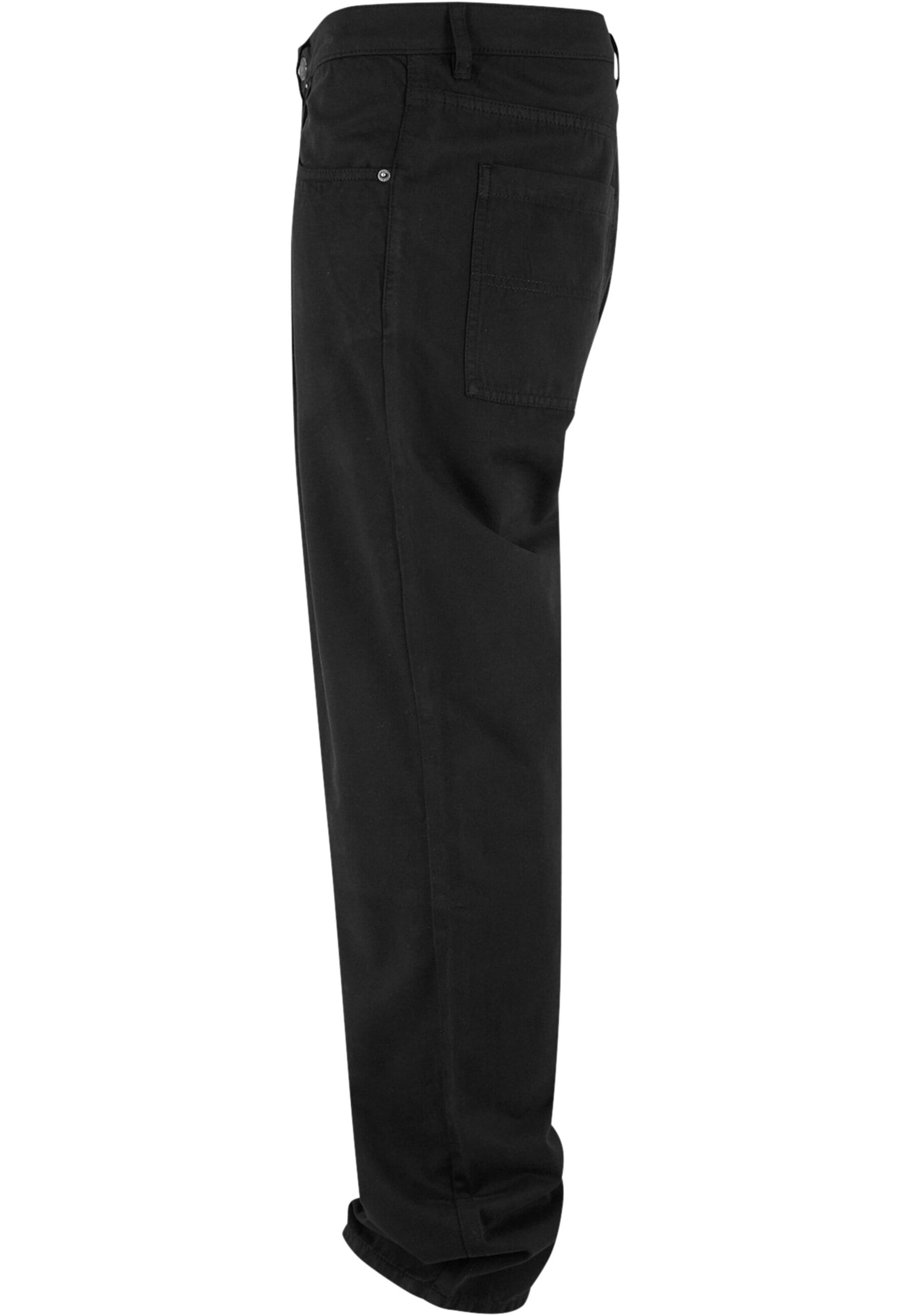Loosefit Pantalon Urban Classics en noir