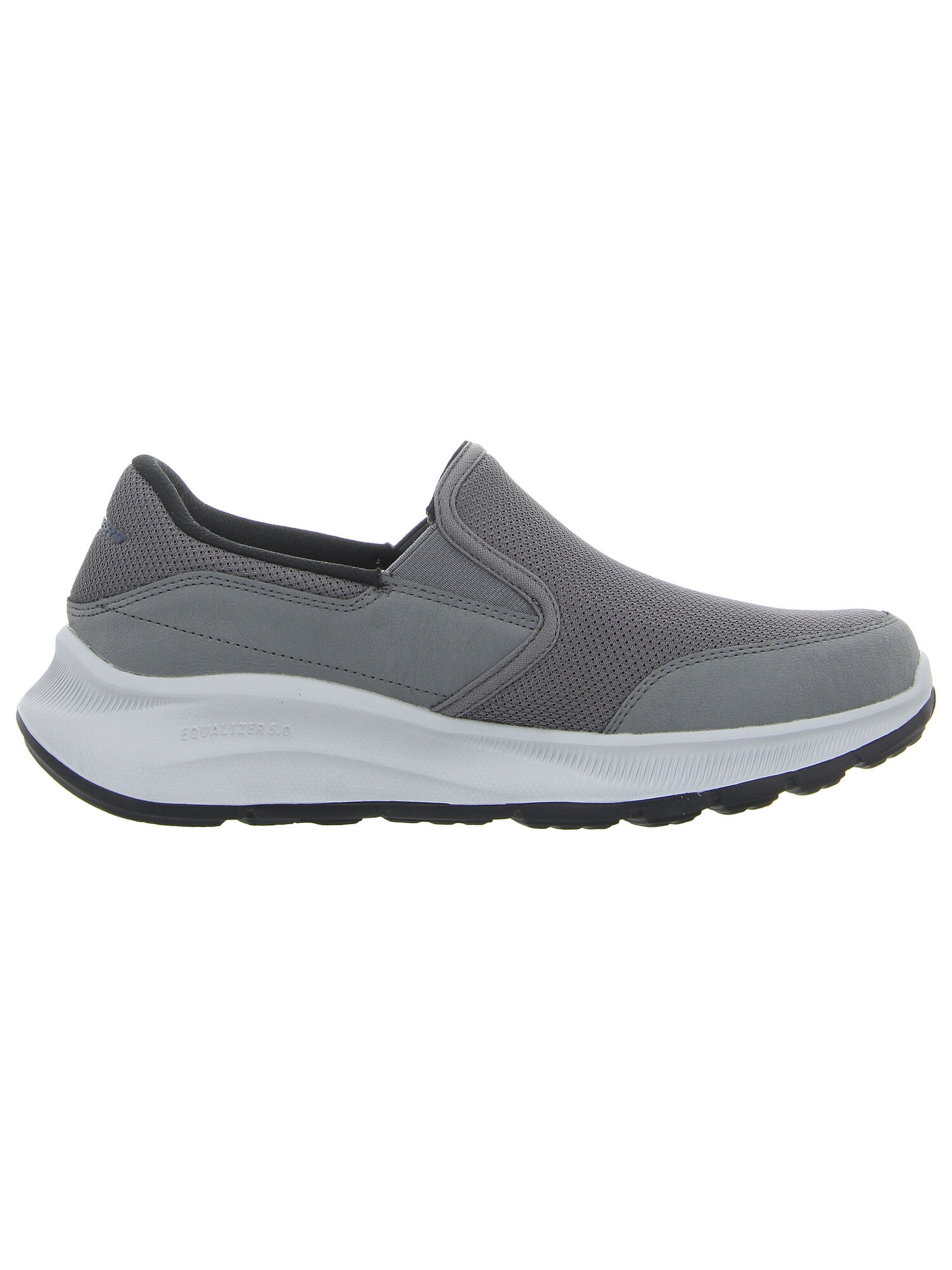 SKECHERS Slip On ' Equalizer 5.0 ' in Grau