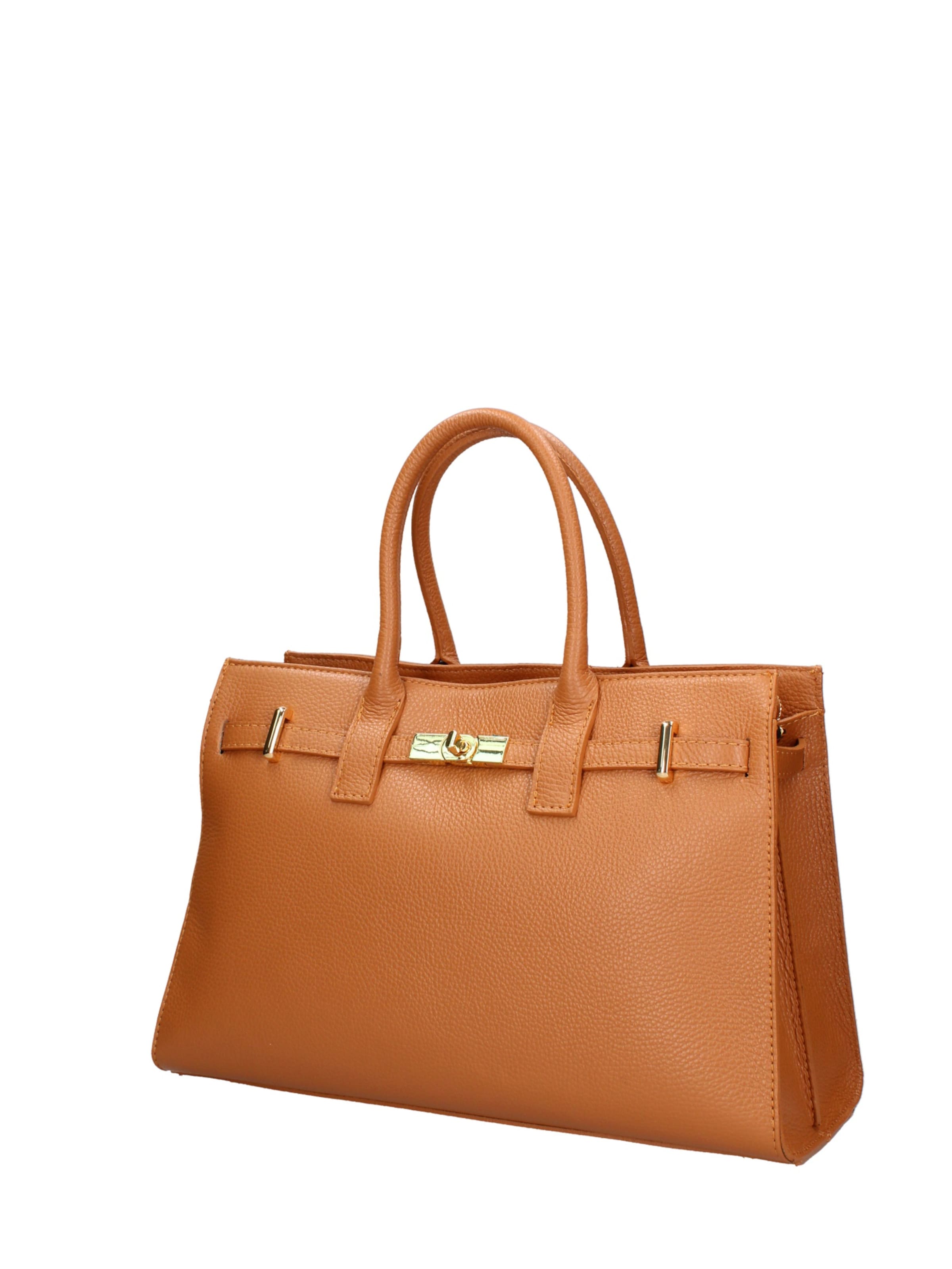 Borsa a mano di Gave Lux in marrone