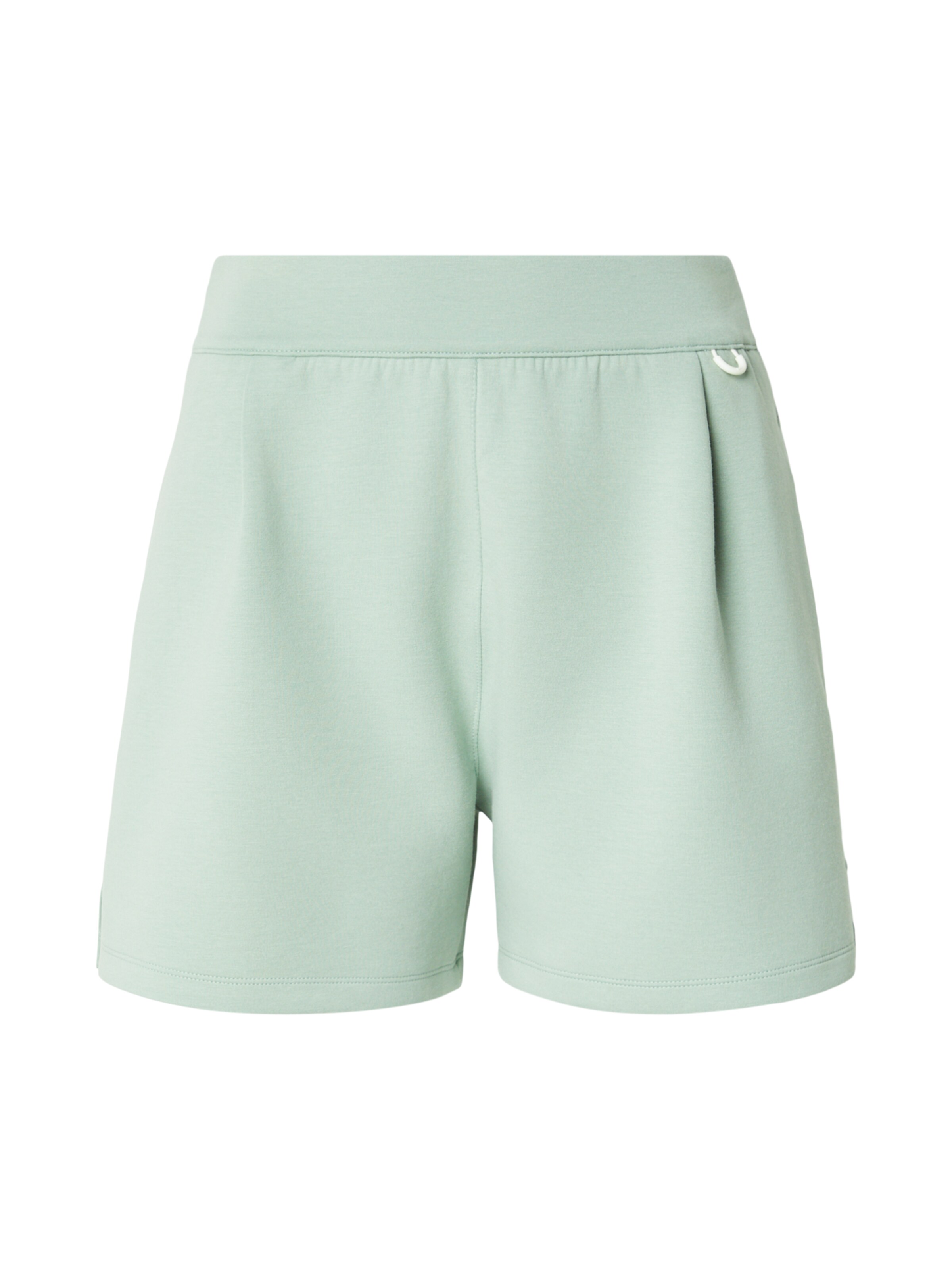 Regular Pantaloni sport 'Nike 24.7 ImpossiblySoft' de la NIKE pe verde: față