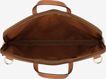 Bric's Laptoptasche 'Life' in Braun