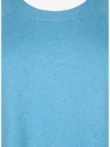 Zizzi - Pullover 'Sunny' em azul