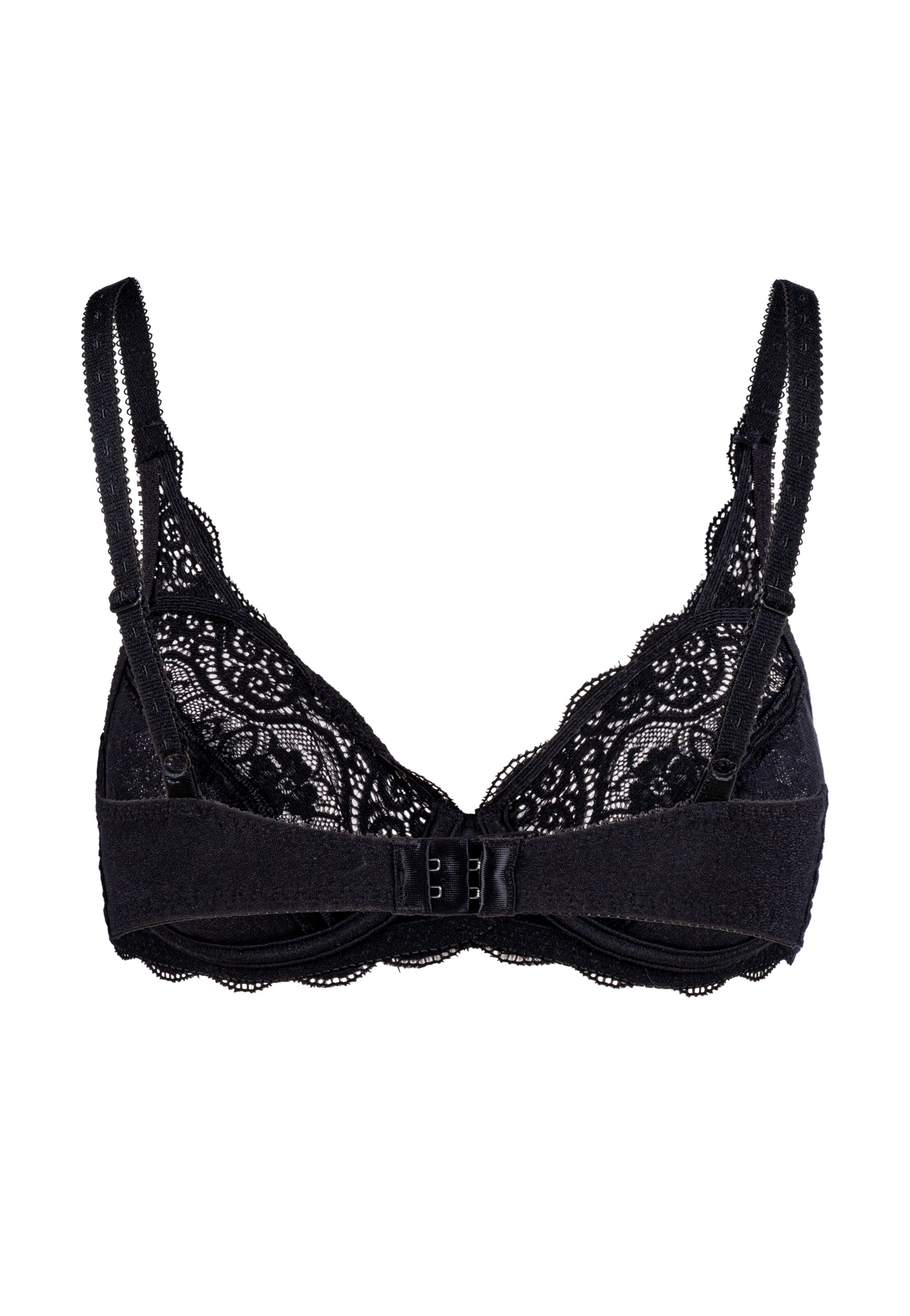 Minimiseur Soutien-gorge ' Amourette 300 ' TRIUMPH en noir