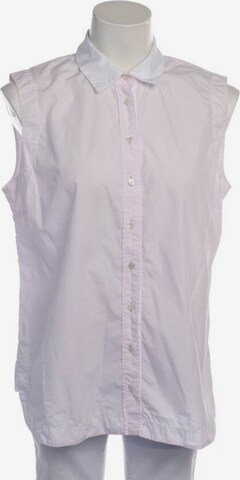 Van Laack Top & Shirt in XL in Pink: front