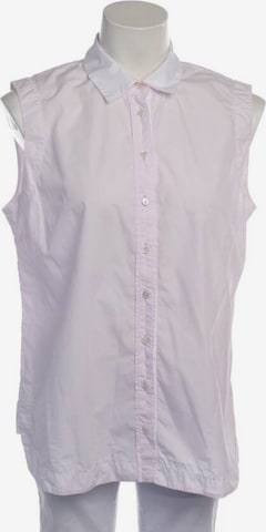 Van Laack Top & Shirt in XL in Pink: front