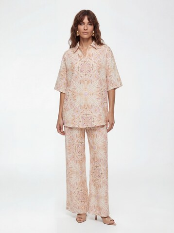 KAVAZI Блузка в Оранжевый