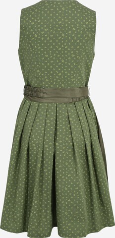 MARJO Dirndl 'Franka' in Green