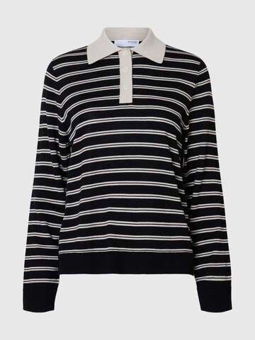 SELECTED FEMME Shirt in Black