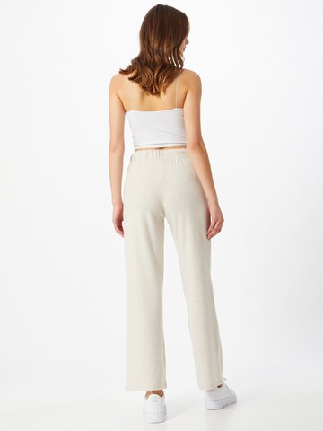 Loosefit Pantaloni di Dorothy Perkins in beige