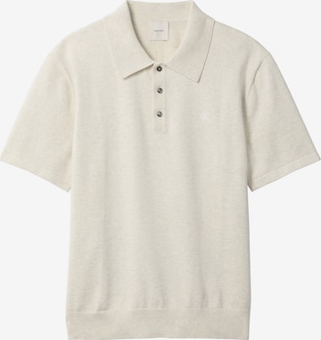 Calvin Klein Pullover in Weiß: Vorderseite