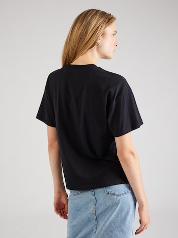 T-shirt 'NEW LAURA' ONLY en noir