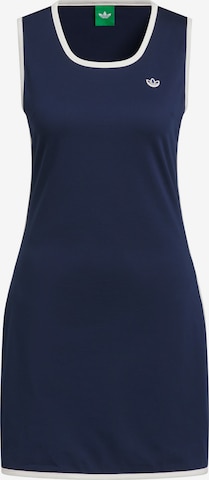 Robe de sport ' Tank' ADIDAS PERFORMANCE en bleu : devant
