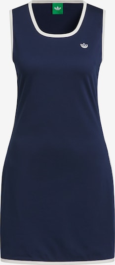 ADIDAS PERFORMANCE Sportska haljina ' Tank' veličine XXS u plava / bijela, Pregled proizvoda
