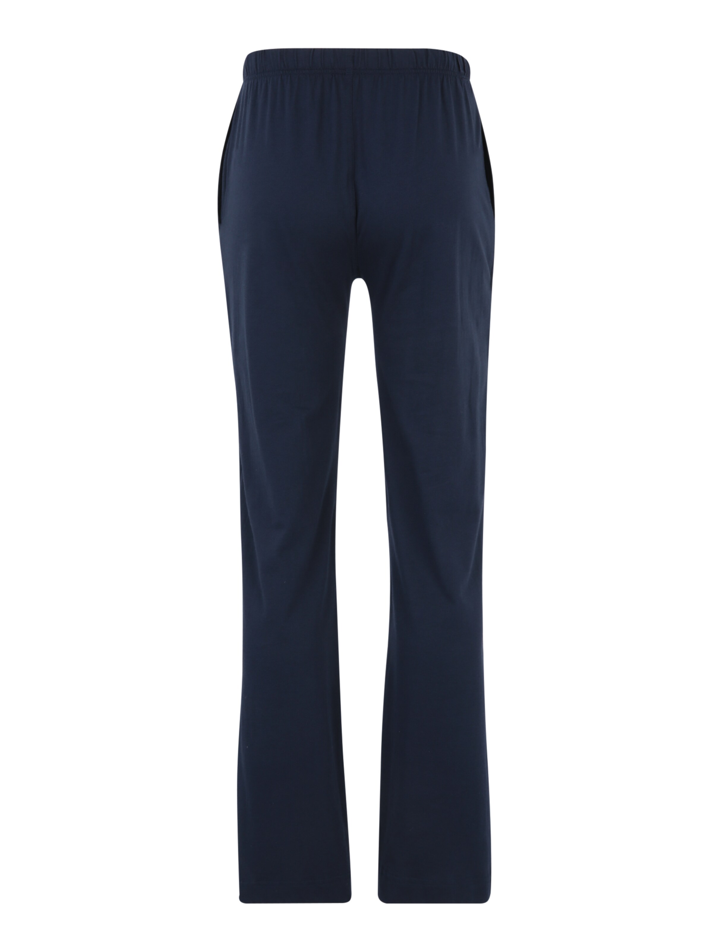 Polo Ralph Lauren regular Pyjamasbukser i blå