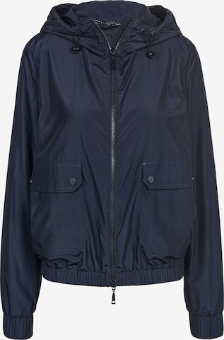 Basler Between-Season Jacket in Blue: front