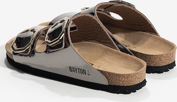 Bayton - Zapatos abiertos 'Atlas' en gris
