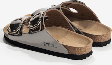 Bayton Pantolette 'Atlas' in Grau