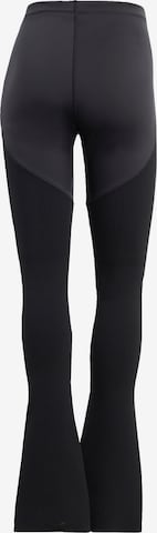 ADIDAS BY STELLA MCCARTNEYregular Sportske hlače 'Truestrength ' - crna boja