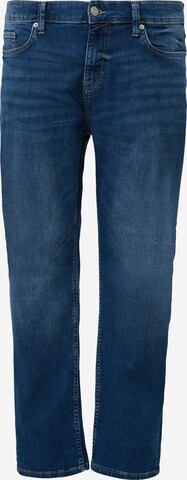 s.Oliver Regular Jeans 'Casby' in Blau: predná strana