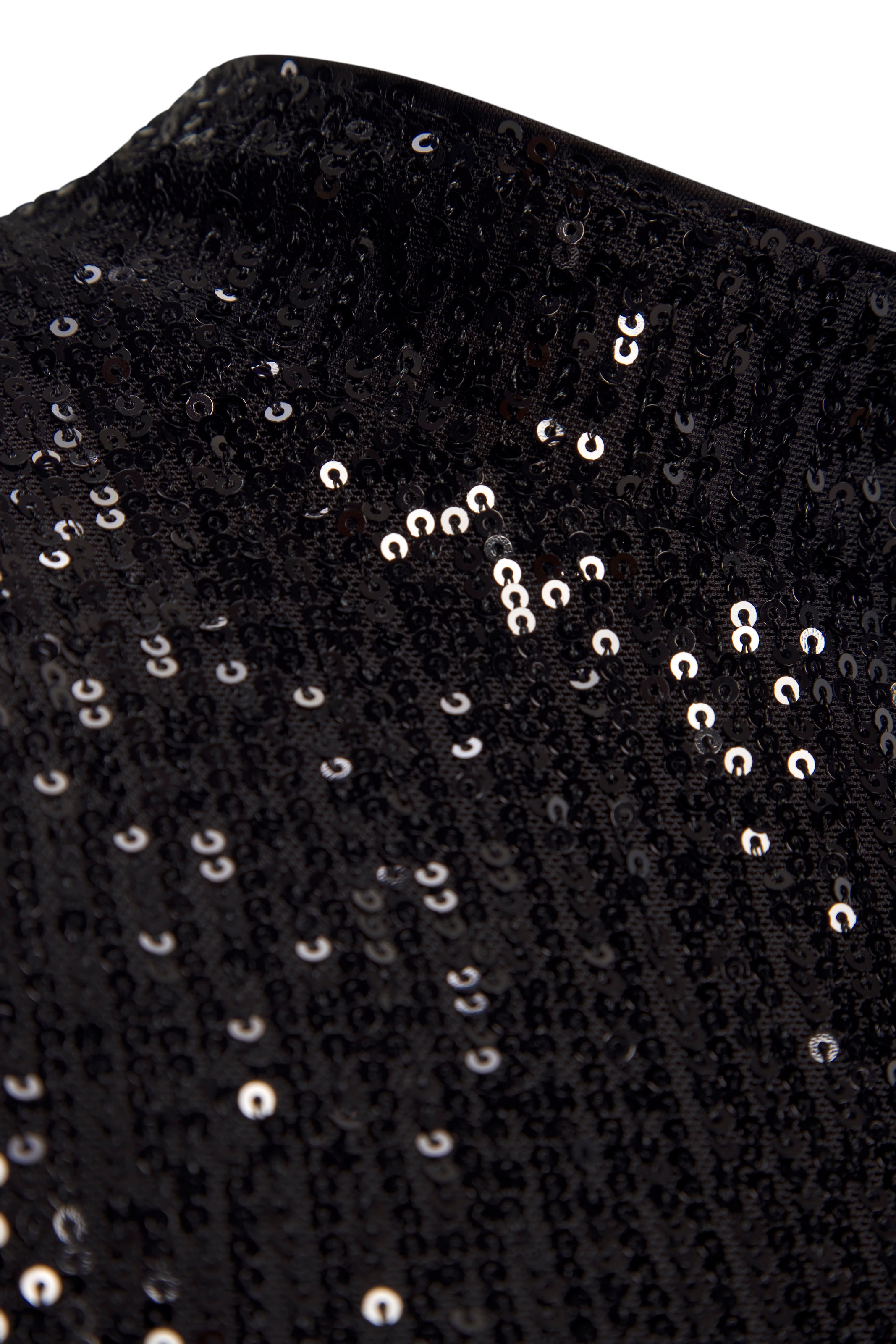 LASCANA Top in Zwart