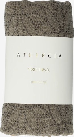 Athlecia Towel 'Kowl' in Brown: front