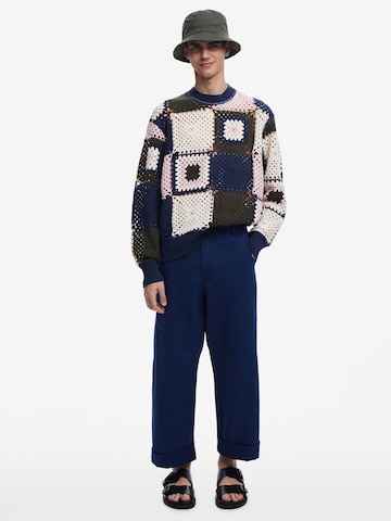 Pullover di Desigual in colori misti