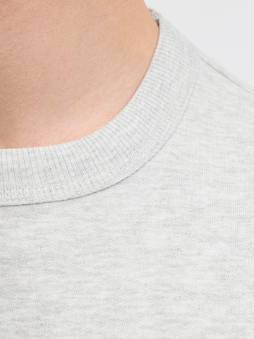 JACK & JONES Μπλούζα φούτερ 'JORNORREBRO' σε λευκό
