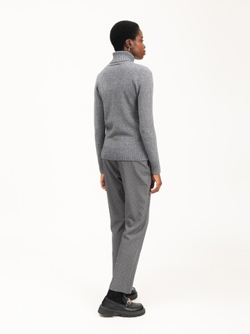 Pull-over Influencer en gris