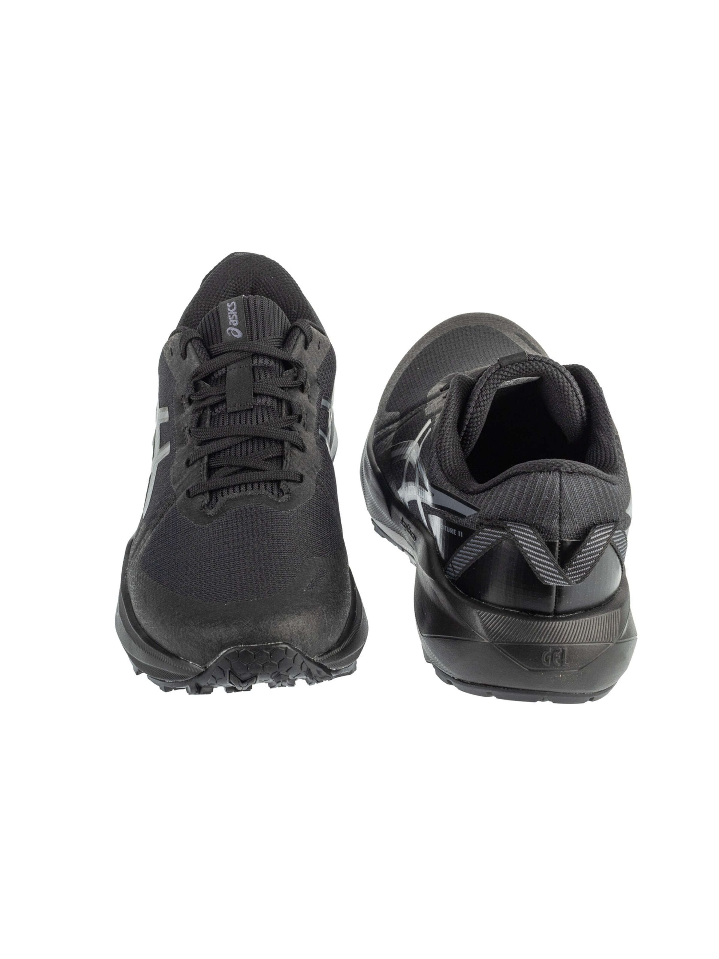 ASICS Loopschoen 'ASICS Gel-Venture 11' in Zwart