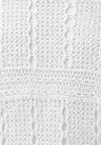 IZIA - Jersey 'Boho' en blanco