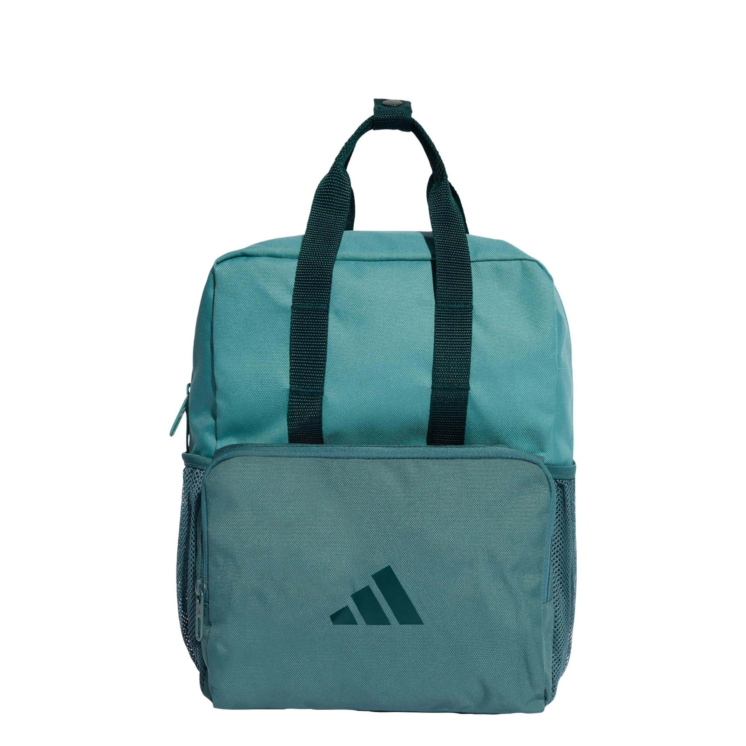 ADIDAS PERFORMANCE - Mochila deportiva 'Prime' en verde: frente
