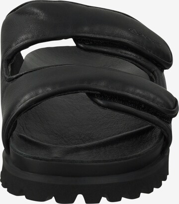 GANT Pantofle 'MARDALE' – černá