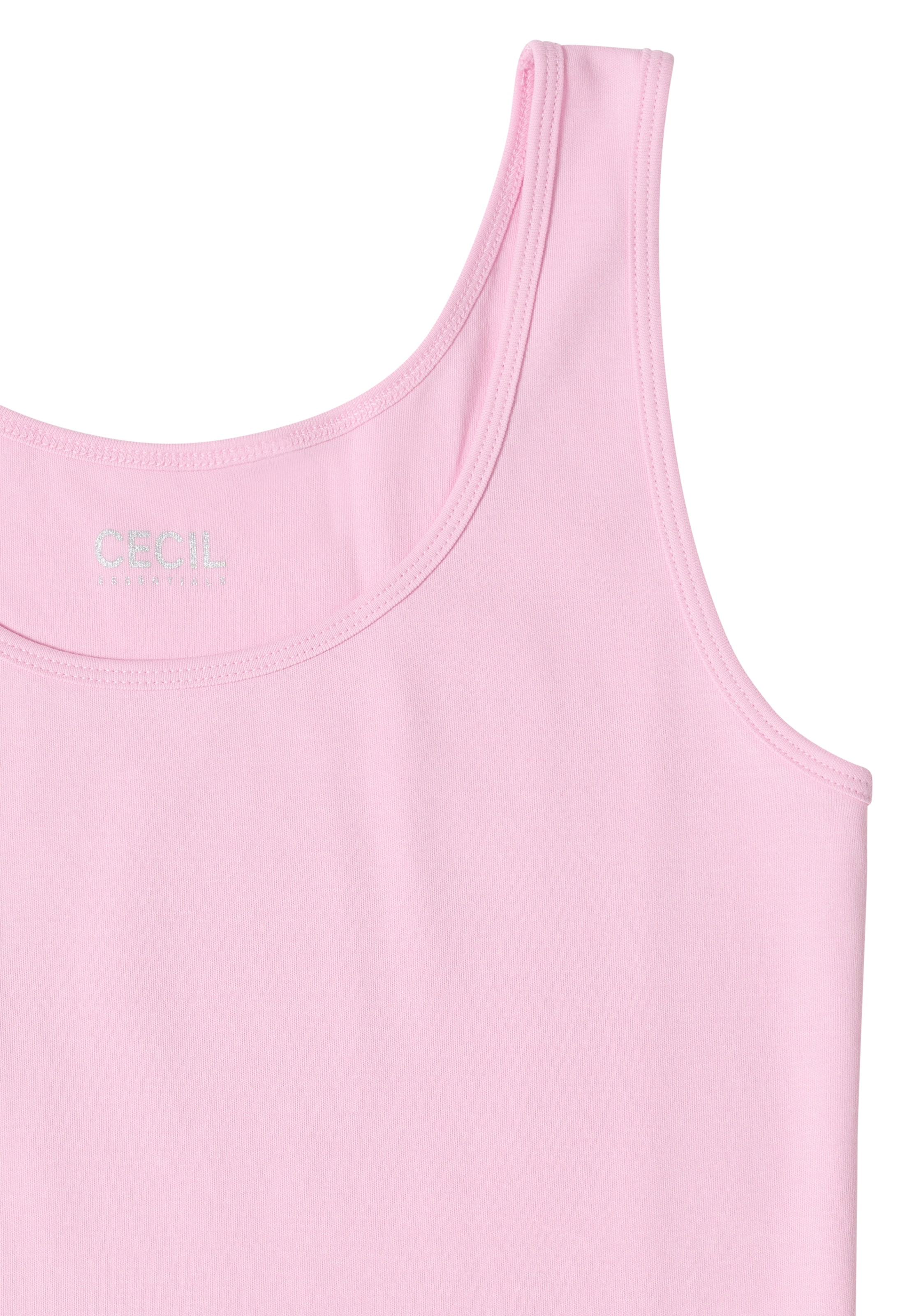 CECIL Top 'Linda' in Pink