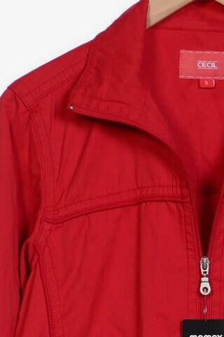CECIL Jacke S in Rot